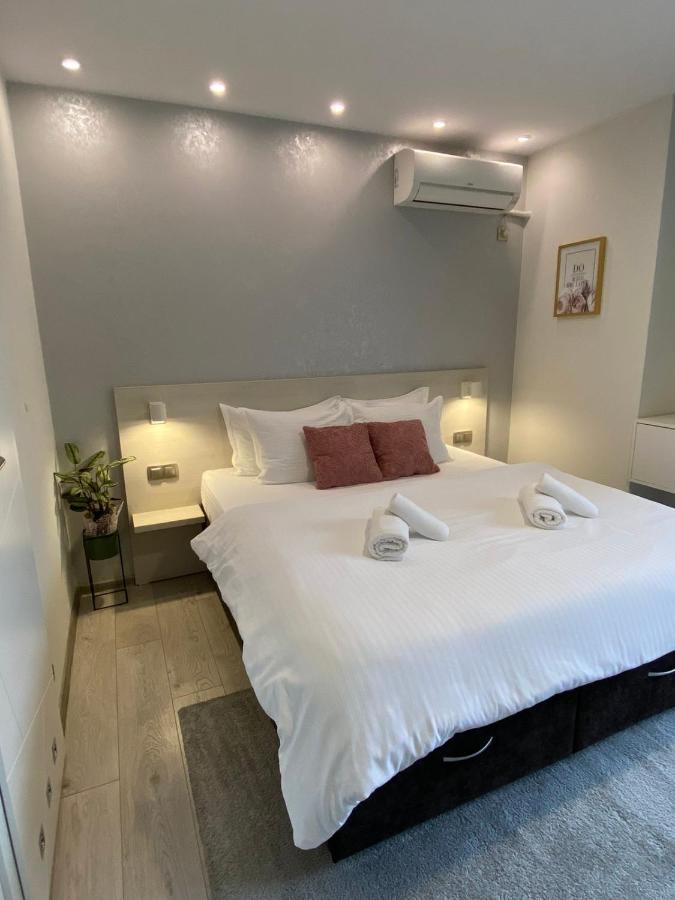 Guest Rooms Asenevtsi City Center Veliko Tŭrnovo Eksteriør bilde