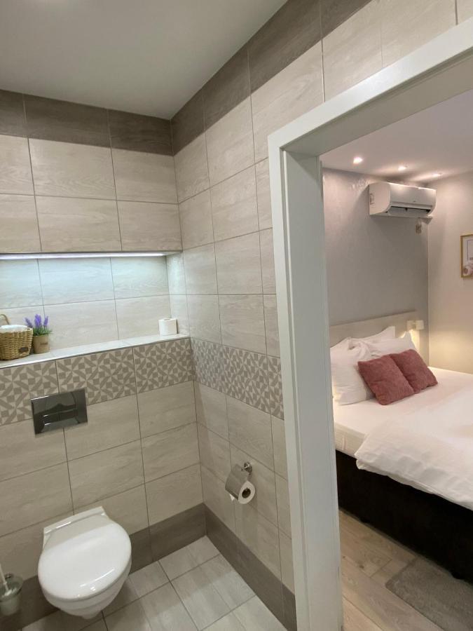 Guest Rooms Asenevtsi City Center Veliko Tŭrnovo Eksteriør bilde
