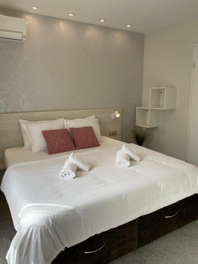Guest Rooms Asenevtsi City Center Veliko Tŭrnovo Eksteriør bilde