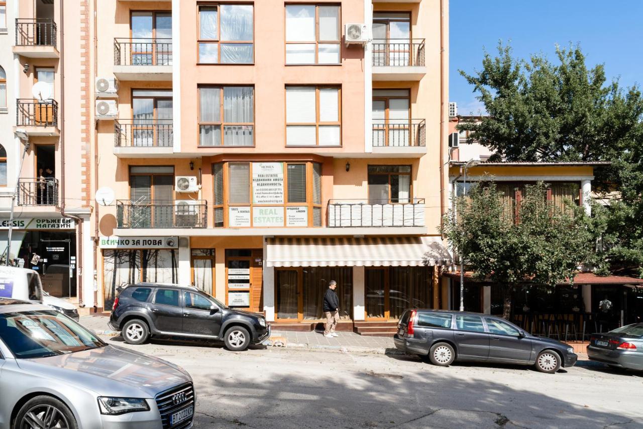 Guest Rooms Asenevtsi City Center Veliko Tŭrnovo Eksteriør bilde